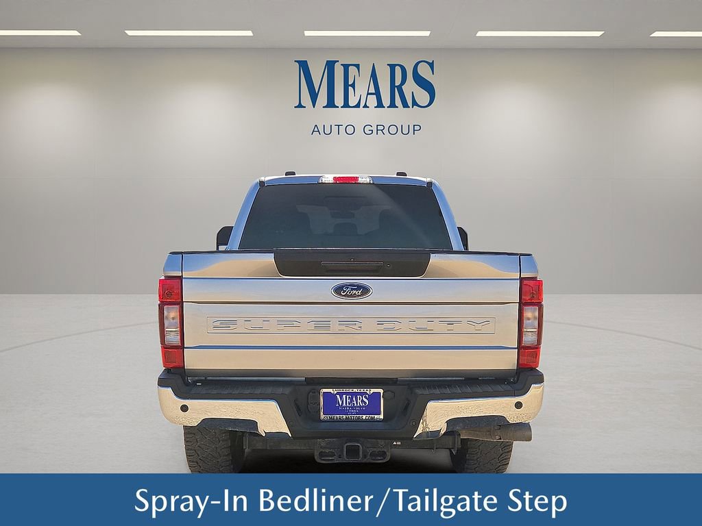 Used 2022 Ford F250 Lariat w/ Lariat Ultimate Package image 5