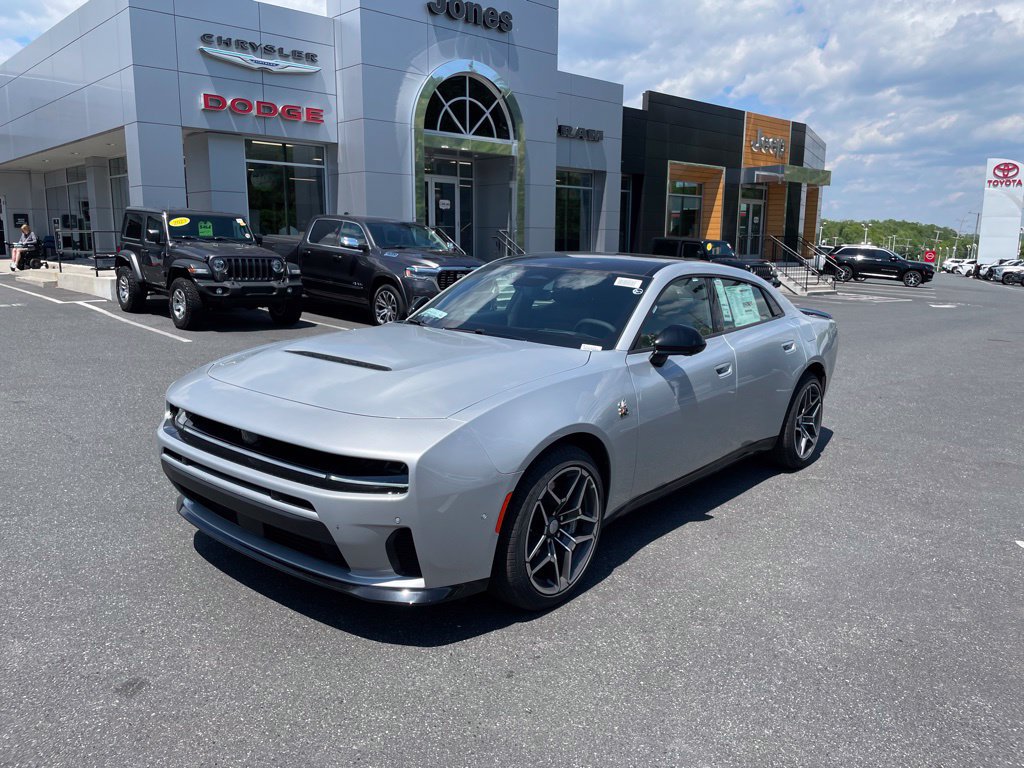 New 2026 Dodge Charger Scat Pack