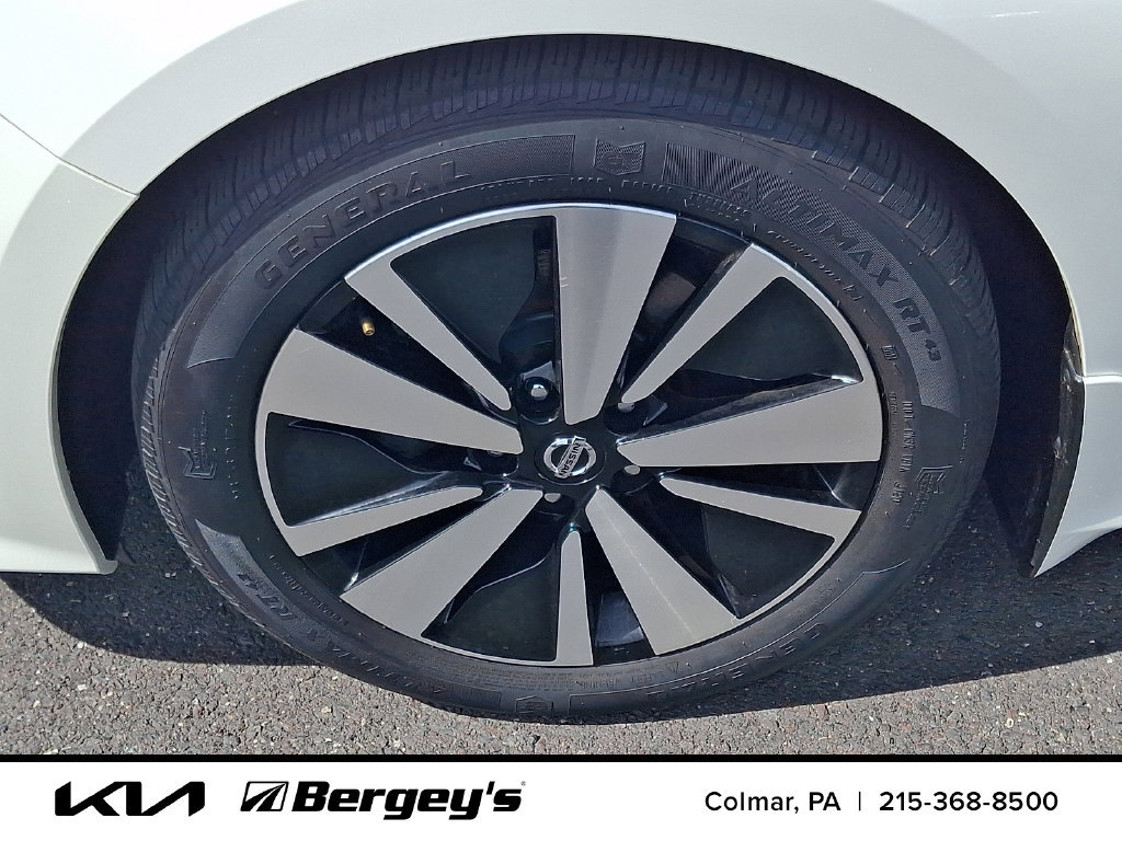 Used 2021 Nissan Altima 2.5 SL FWD image 10