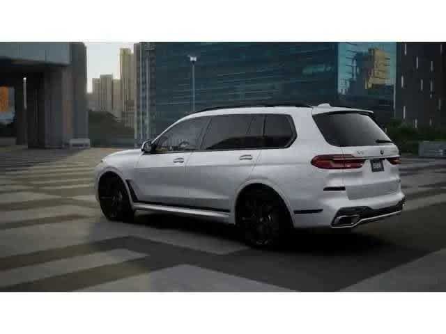 New 2027 BMW X7 xDrive40i AWD/4WD image 2
