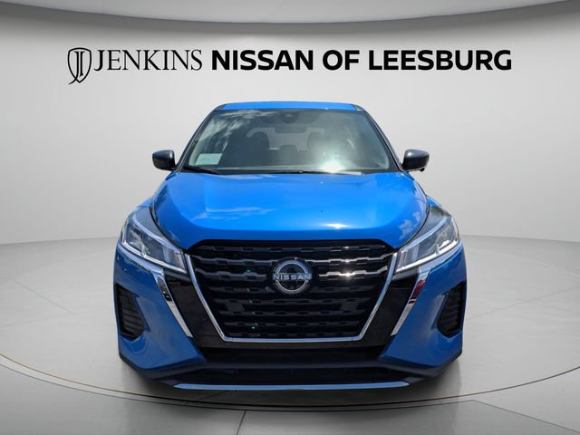 Certified 2025 Nissan Kicks Play S FWD image 10