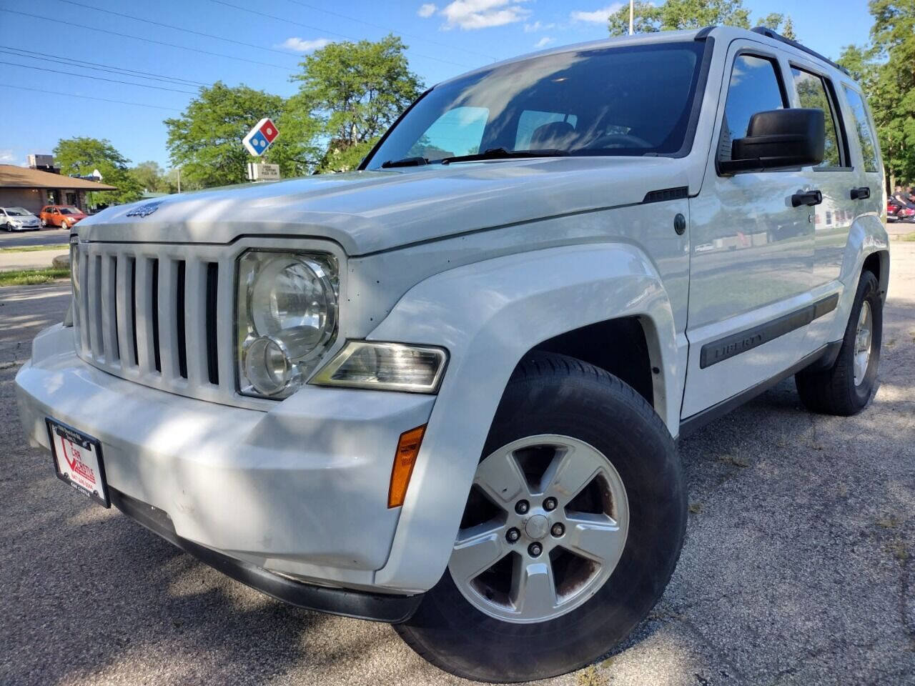 Used 2012 Jeep Liberty Sport w/ Popular Equipment Group