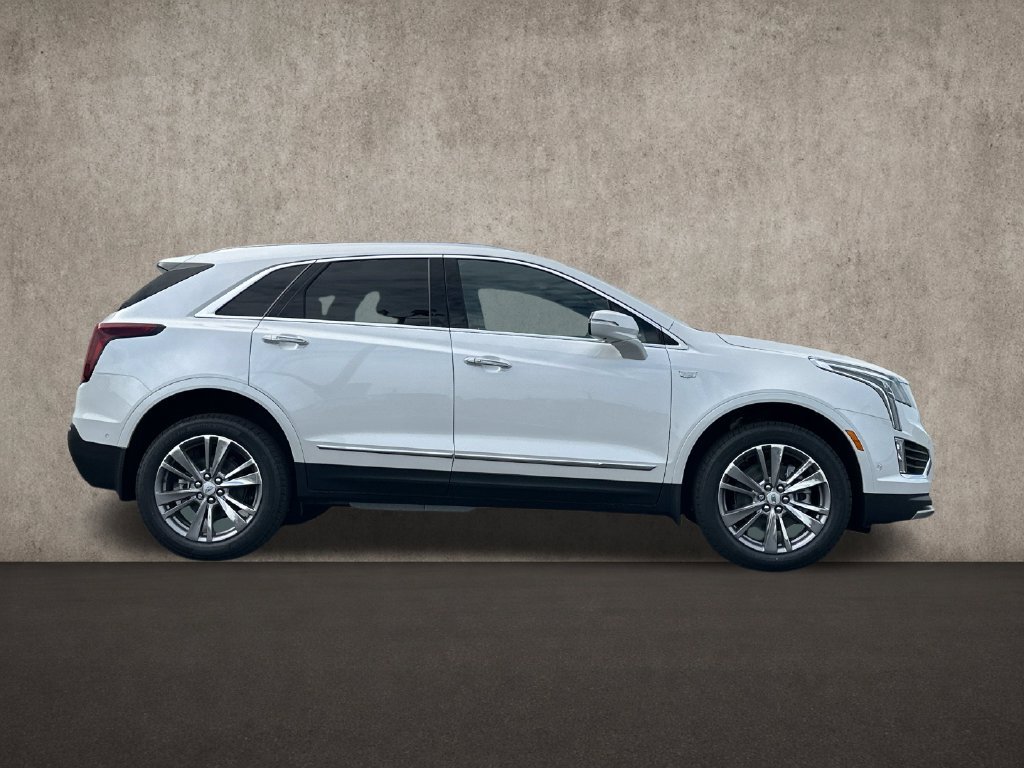 New 2026 Cadillac XT5 Premium Luxury AWD/4WD image 3
