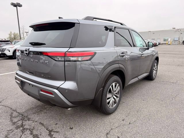 New 2026 Nissan Pathfinder SL image 5