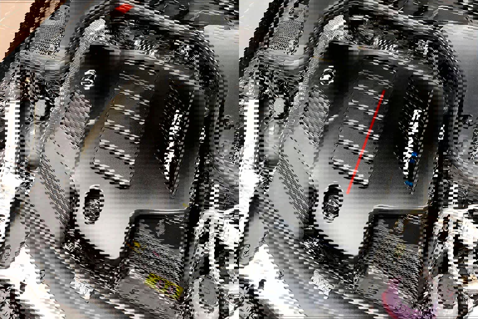 Used 2022 Mercedes-Benz E 53 AMG 4MATIC Coupe image 30