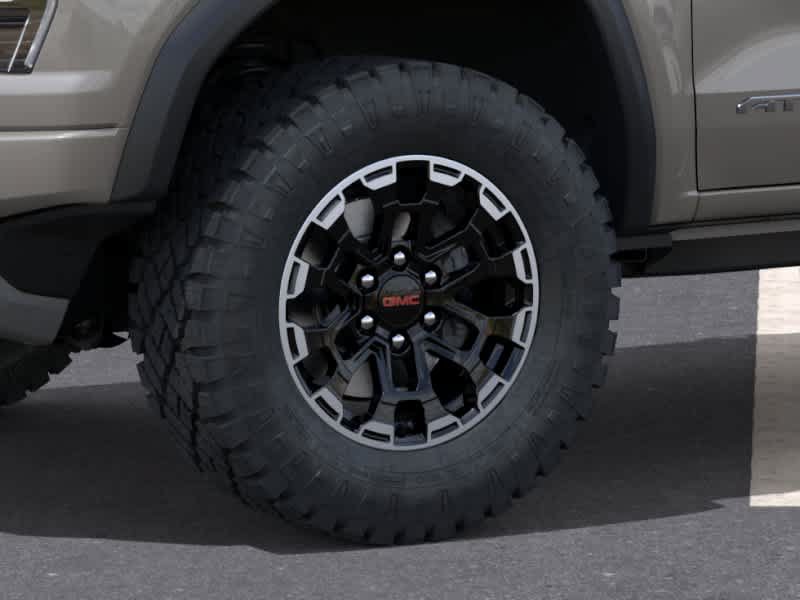 New 2026 GMC Canyon AT4 w/ Technology Plus Package AWD/4WD image 9