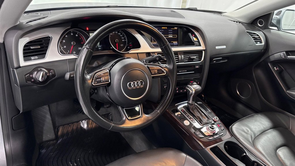 Used 2016 Audi A5 2.0T Premium Plus w/ Technology Package AWD/4WD image 9