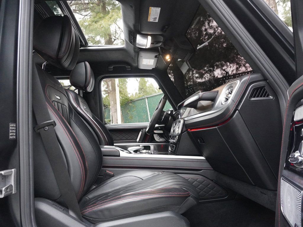 Used 2020 Mercedes-Benz G 63 AMG 4MATIC image 41