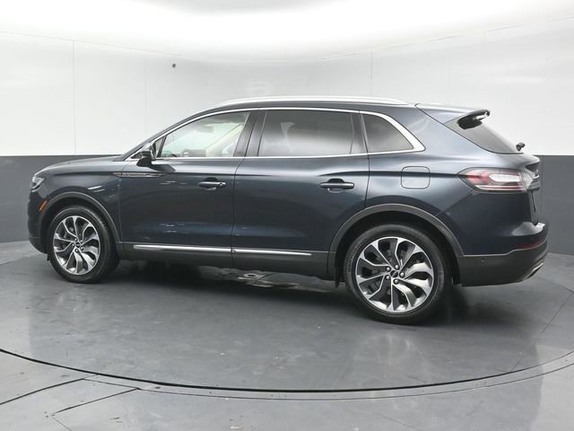 Certified 2023 Lincoln Nautilus Reserve w/ Equipment Group 201A image 5