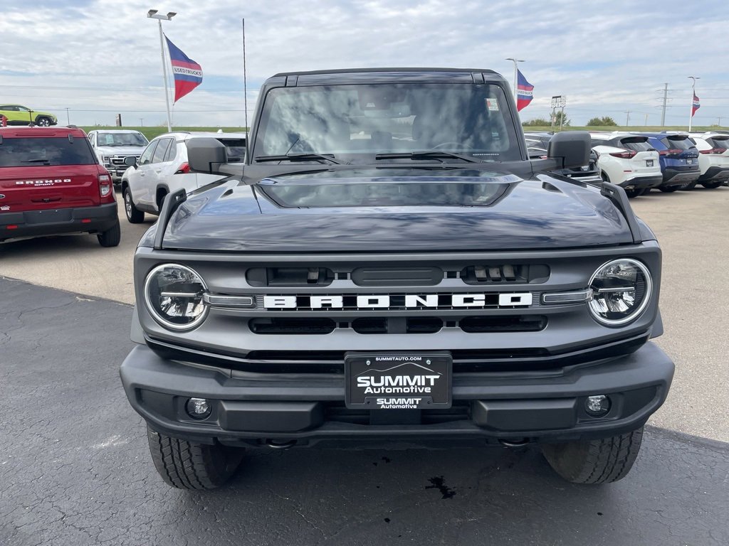 Used 2022 Ford Bronco Big Bend image 28