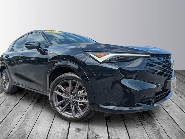 Used 2025 Acura ADX A-Spec AWD/4WD image 4