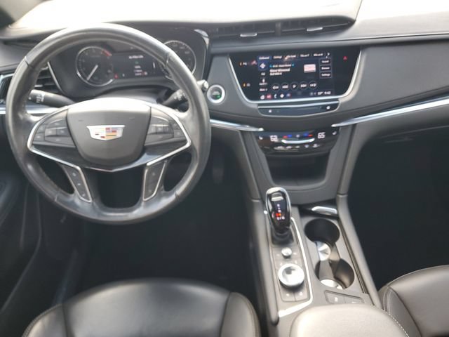 Certified 2022 Cadillac XT5 Premium Luxury w/ LPO, Floor Liner Package AWD/4WD image 29