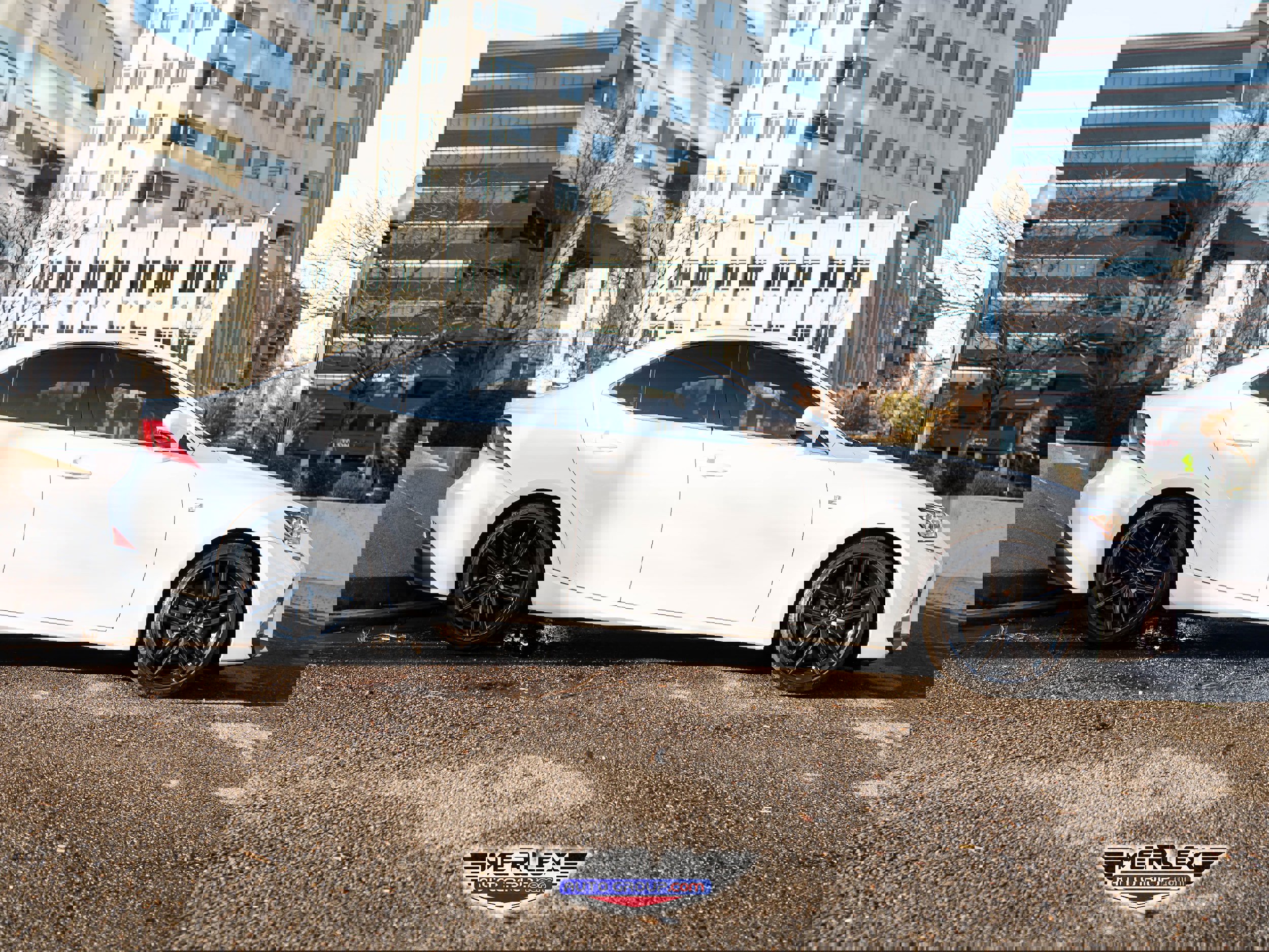 Used 2019 Lexus IS 350 F Sport image 8