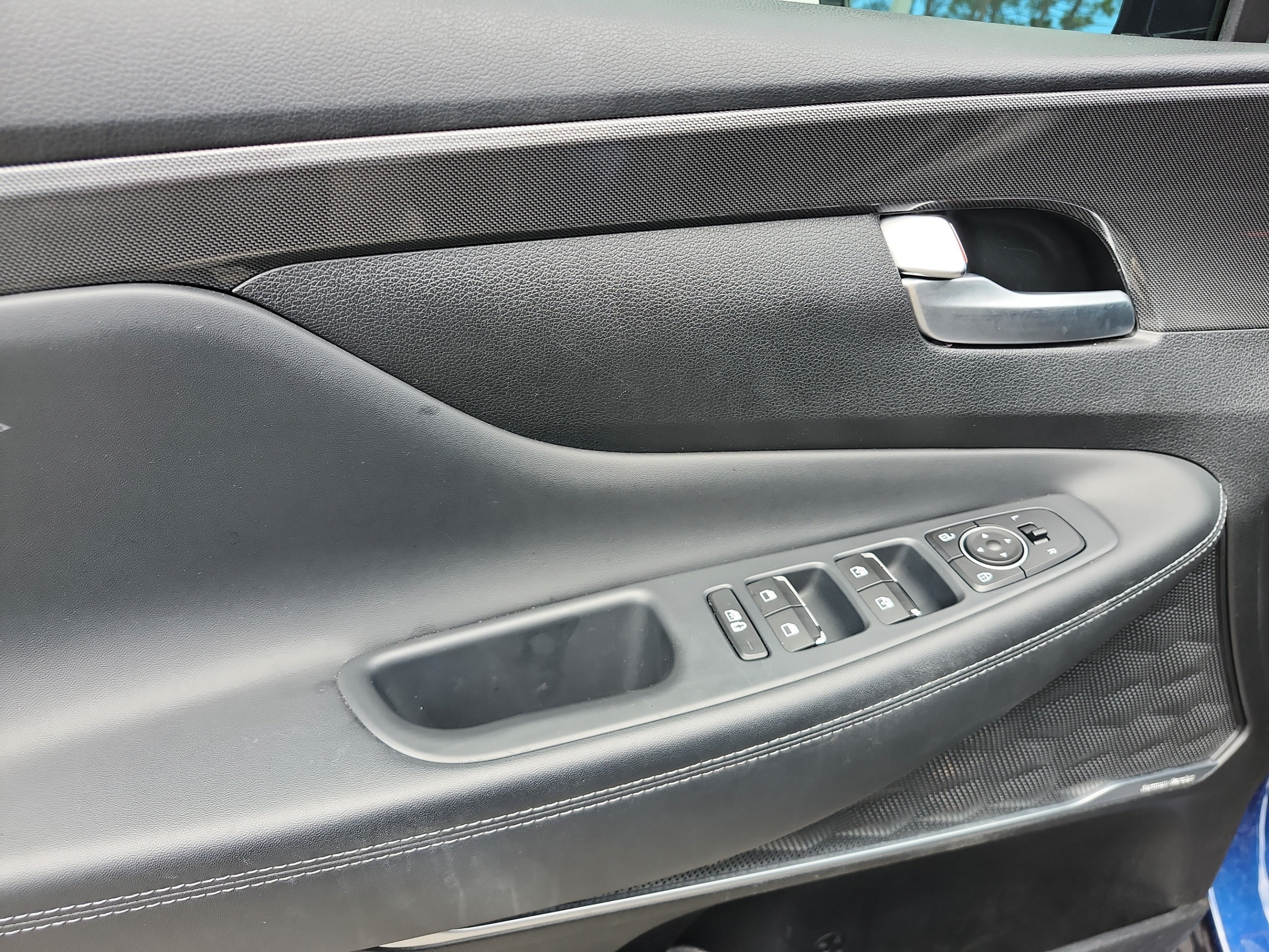 Certified 2022 Hyundai Santa Fe SEL w/ Convenience + Premium Package FWD image 14