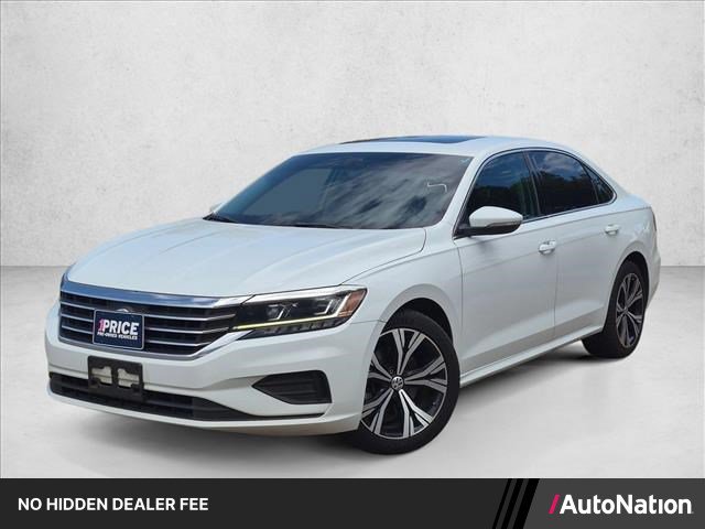 Used 2022 Volkswagen Passat 2.0T SE