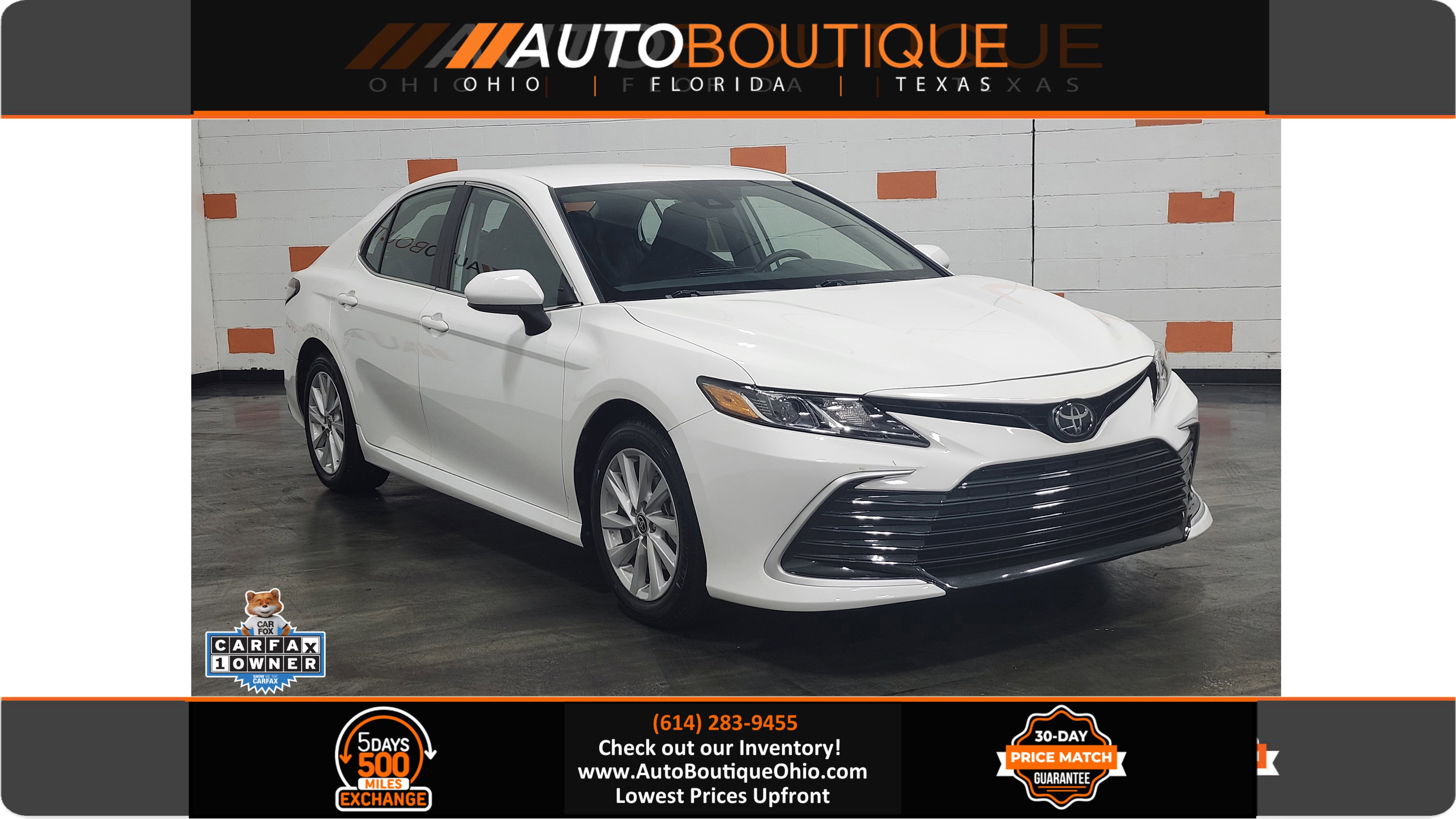 Used 2024 Toyota Camry LE