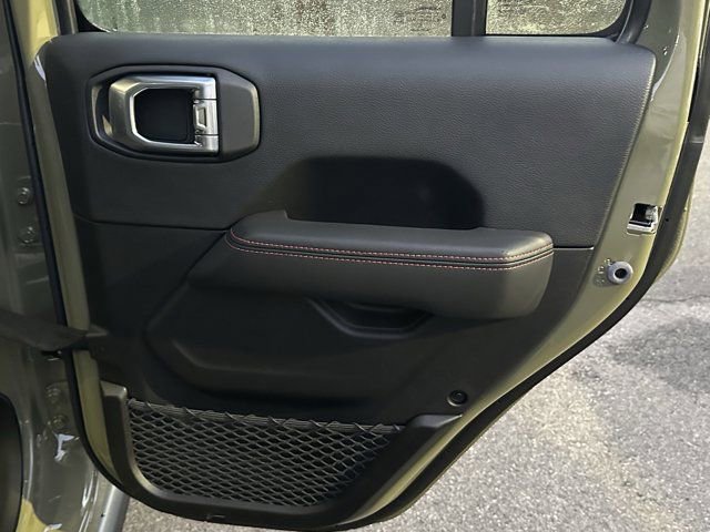 New 2026 Jeep Wrangler Unlimited Rubicon image 16