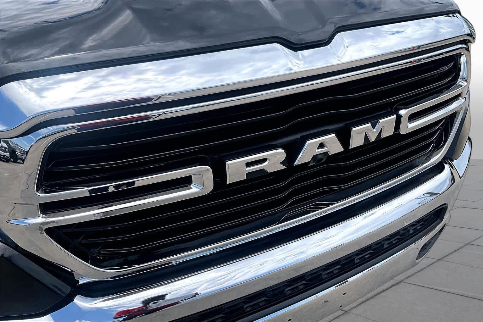 Used 2019 RAM 1500 Tradesman RWD image 30