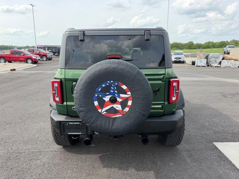 Used 2024 Ford Bronco Wildtrak image 6