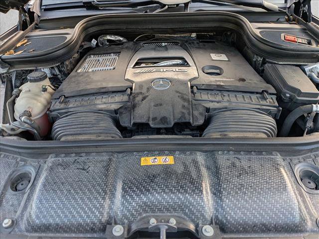 Used 2024 Mercedes-Benz GLS 63 AMG 4MATIC image 29