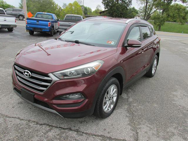 Used 2016 Hyundai Tucson Eco