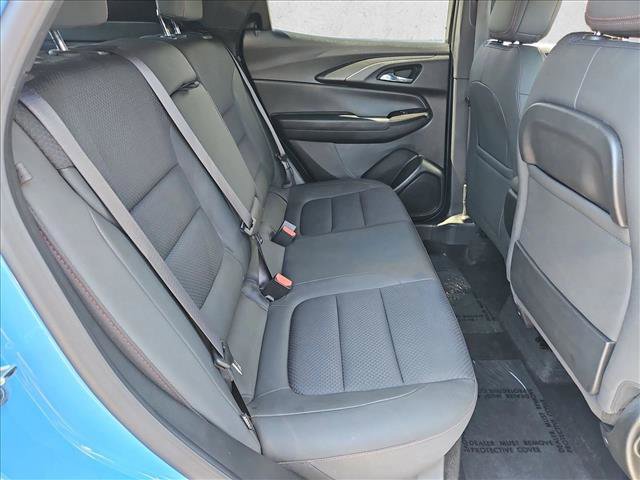 Certified 2023 Chevrolet TrailBlazer RS w/ Sun and Liftgate Package FWD image 24