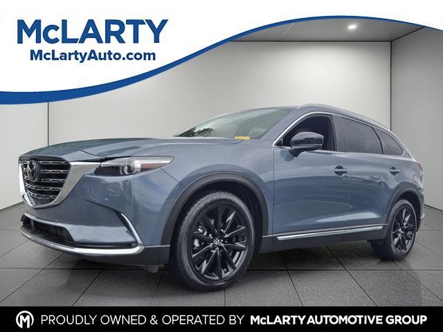 Used 2023 MAZDA CX-9 Carbon Edition AWD/4WD 360° Tour