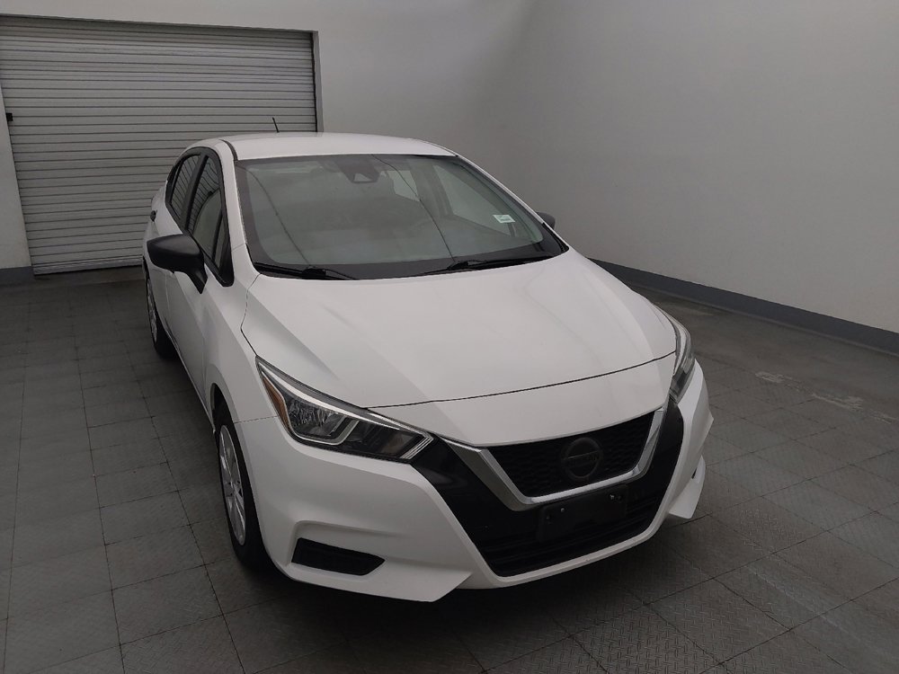 Used 2021 Nissan Versa S image 14