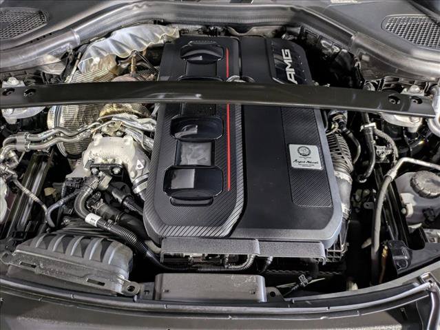 Used 2025 Mercedes-Benz GLC 63 AMG S image 27