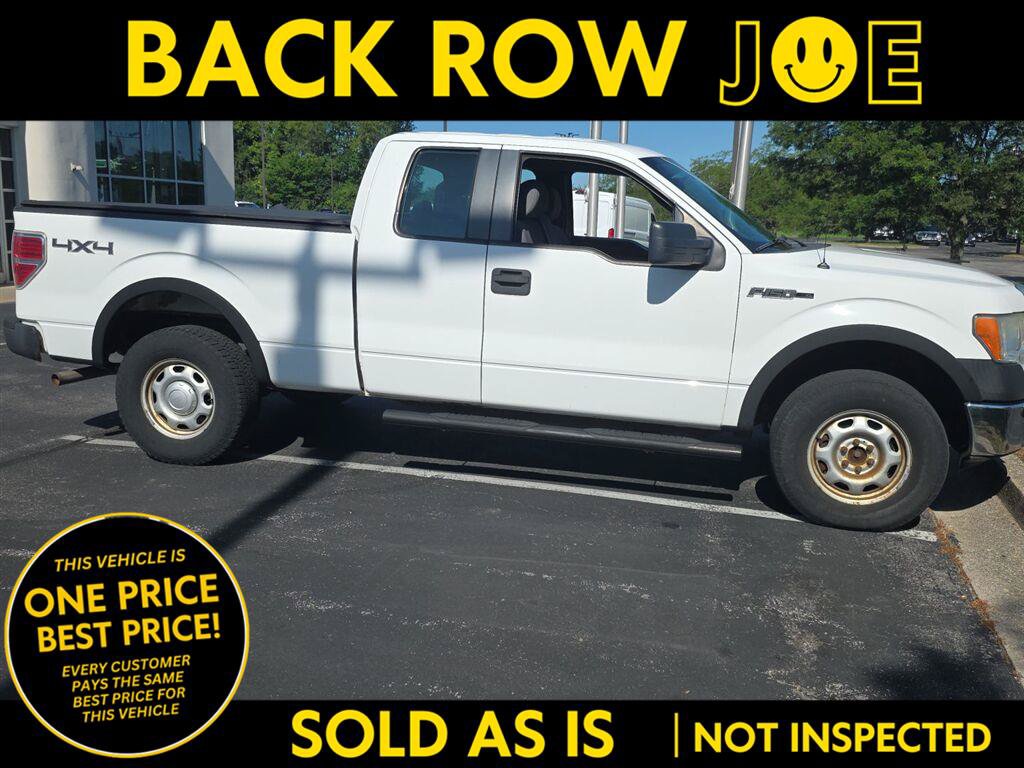 Used 2013 Ford F150 XL w/ PWR Equipment Group