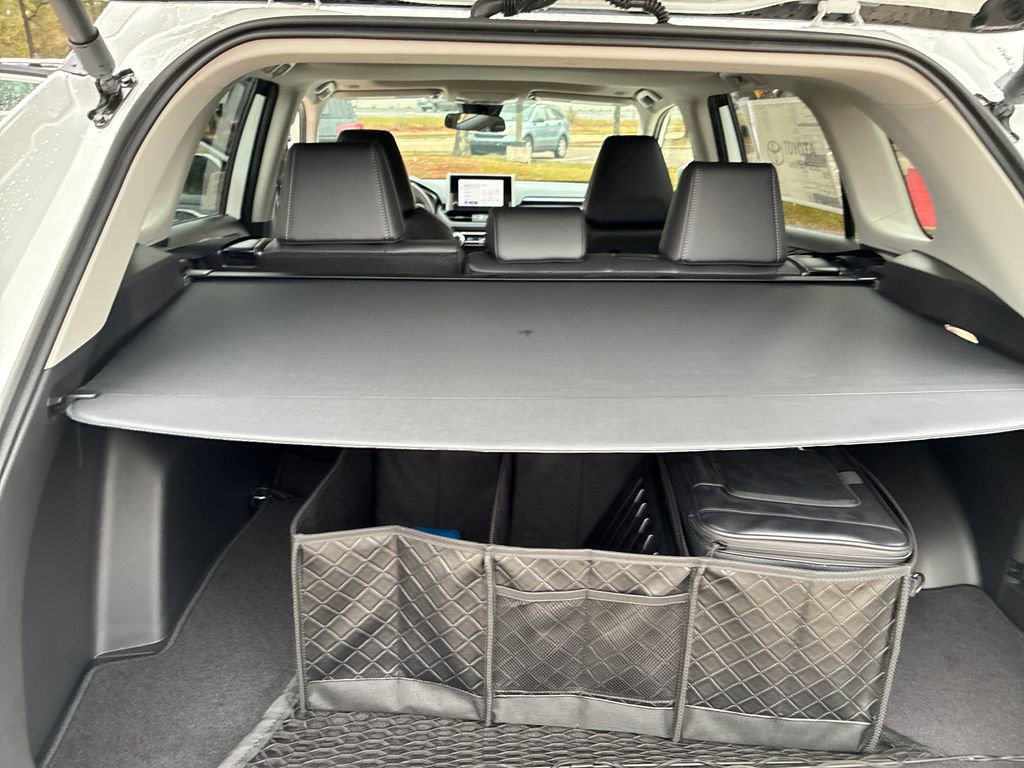 New 2025 Toyota RAV4 XLE Premium image 29