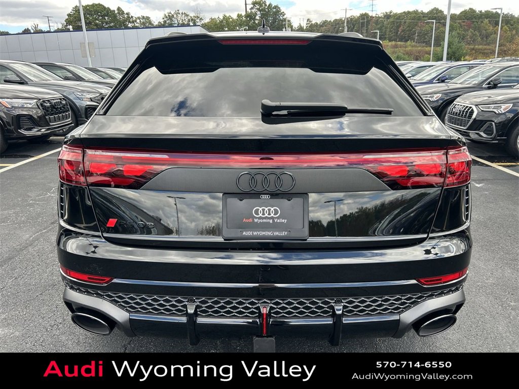 New 2026 Audi RS Q8 performance image 7