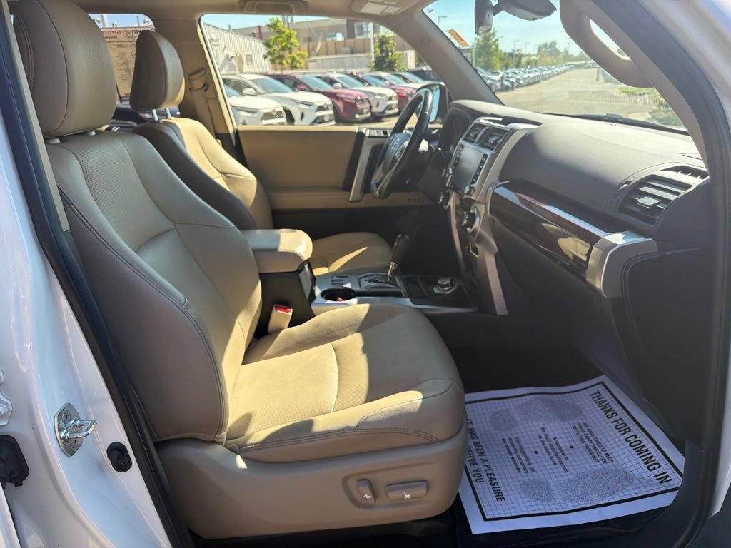 Used 2023 Toyota 4Runner Limited AWD/4WD image 10