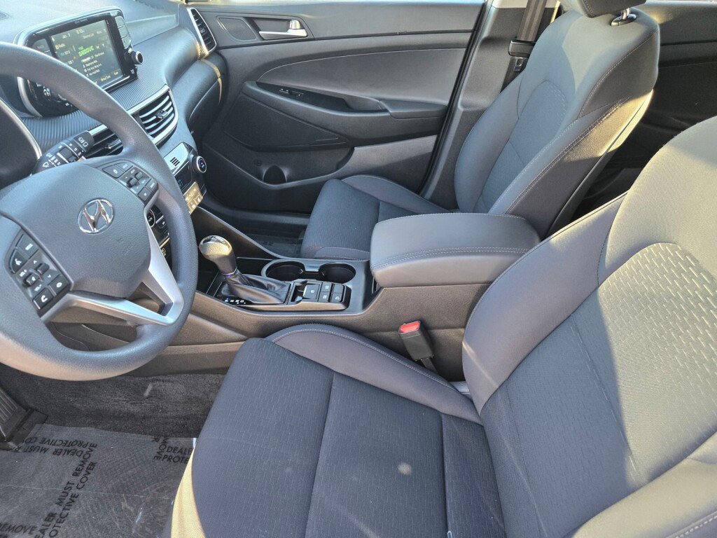 Used 2019 Hyundai Tucson SEL image 20