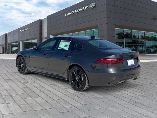 New 2024 Jaguar XF R-Dynamic SE AWD/4WD image 3