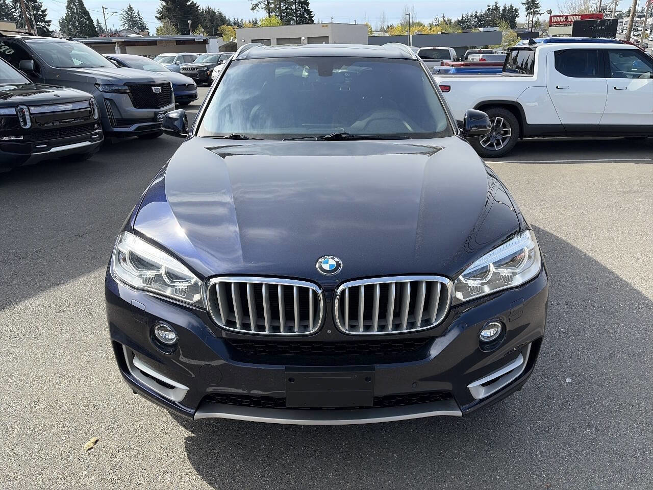 Used 2017 BMW X5 xDrive35i w/ Premium Package image 16