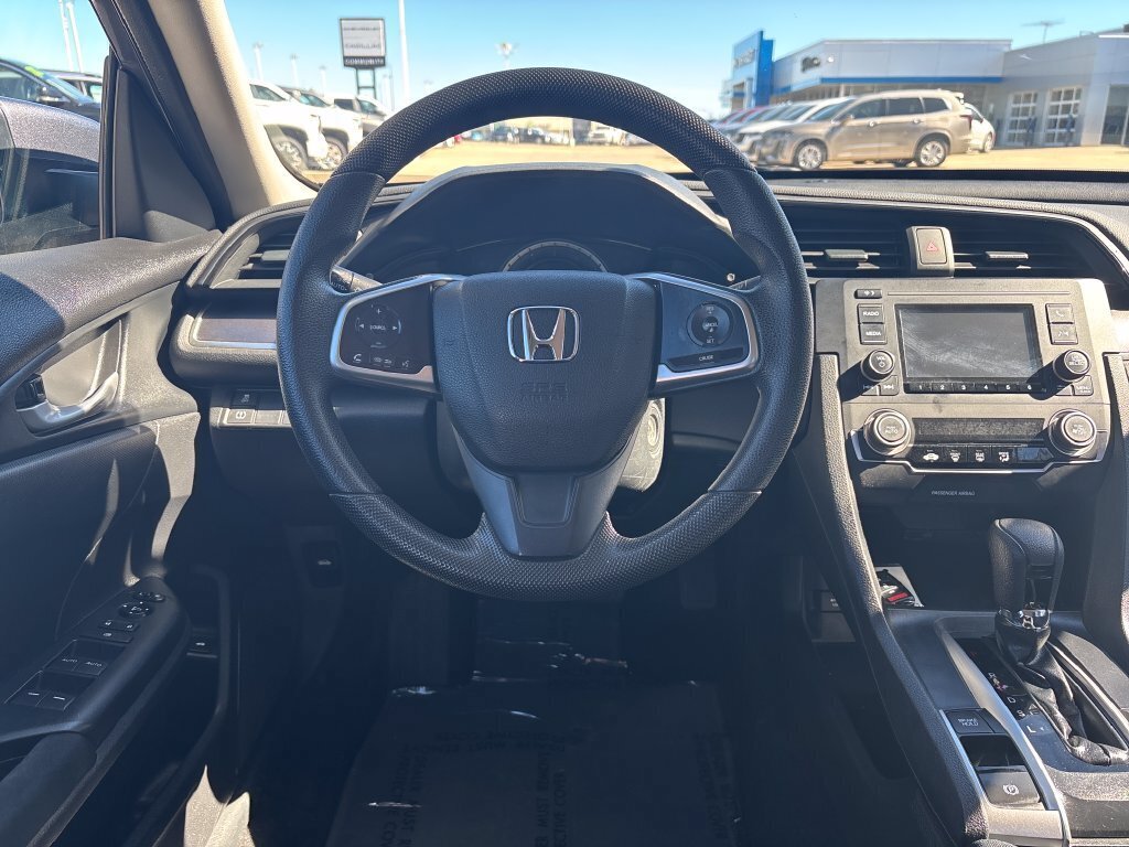 Used 2016 Honda Civic LX image 15