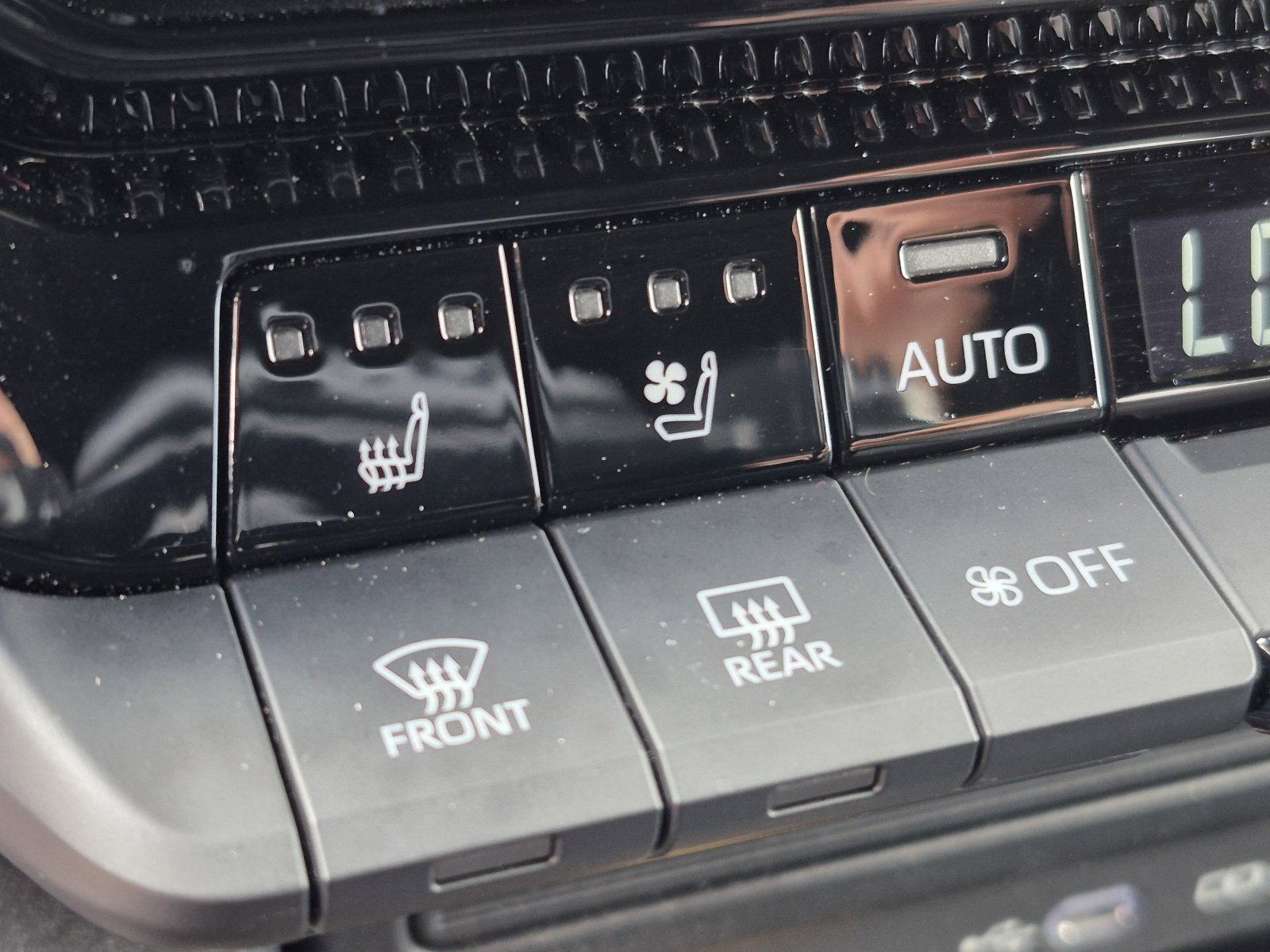 Used 2026 Toyota Land Cruiser w/ Premium Package image 34