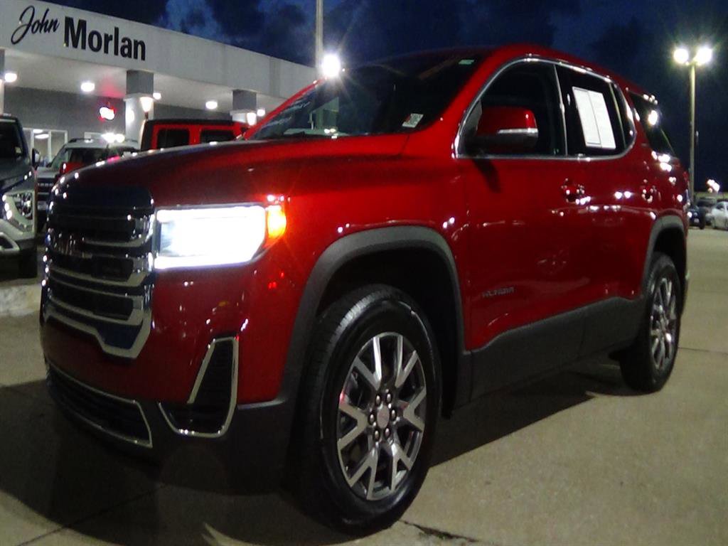 Used 2023 GMC Acadia SLE FWD image 2