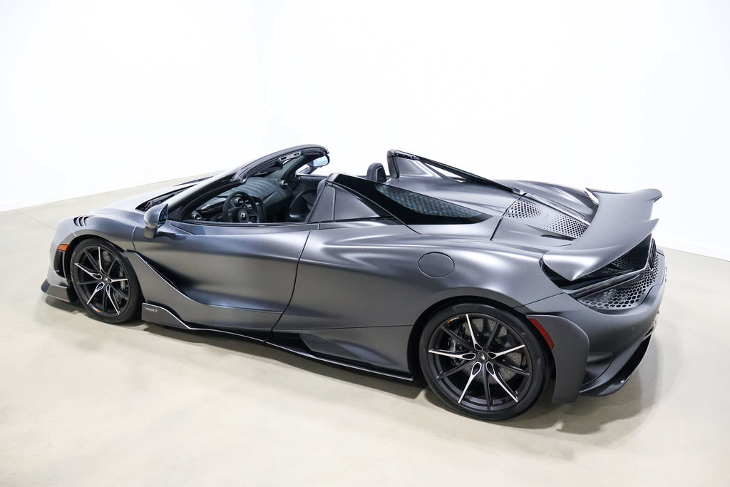 Used 2022 McLaren 765LT RWD image 44
