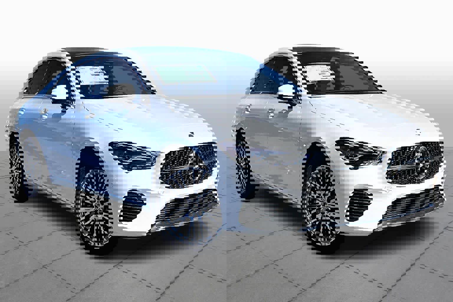 New 2026 Mercedes-Benz CLA 250 image 2