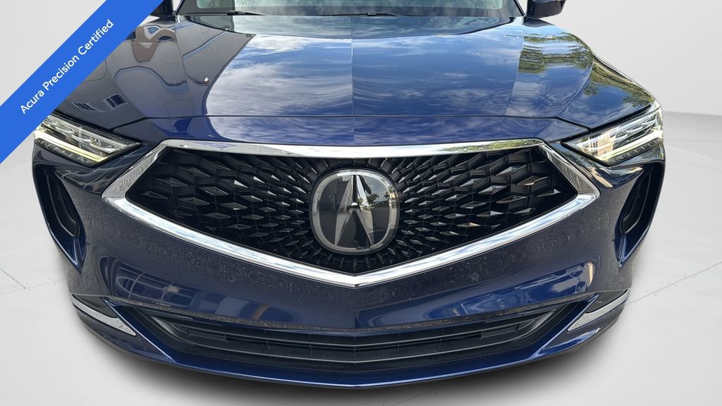 Certified 2023 Acura MDX SH-AWD w/ Technology Package image 47