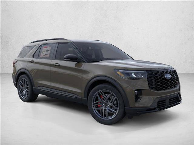New 2026 Ford Explorer ST w/ Sun And Sound Package AWD/4WD image 7