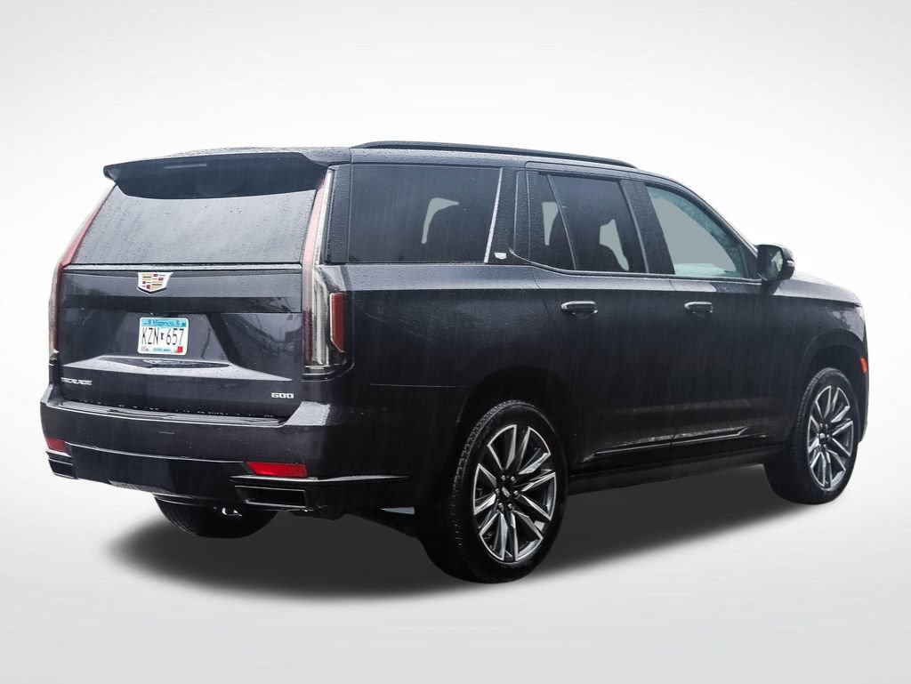 Used 2023 Cadillac Escalade Sport w/ Touring Package AWD/4WD image 5