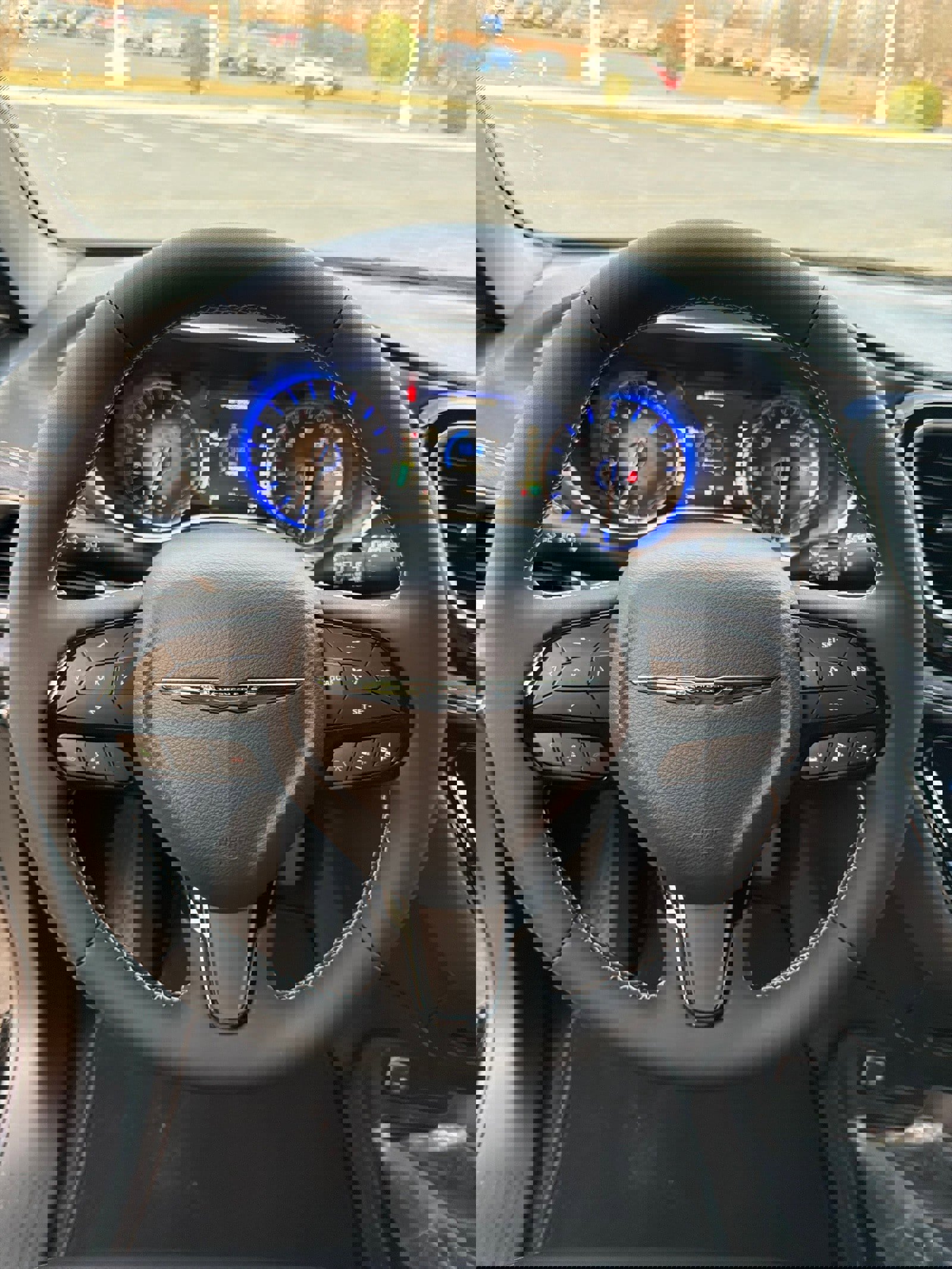 New 2026 Chrysler Pacifica Select image 15