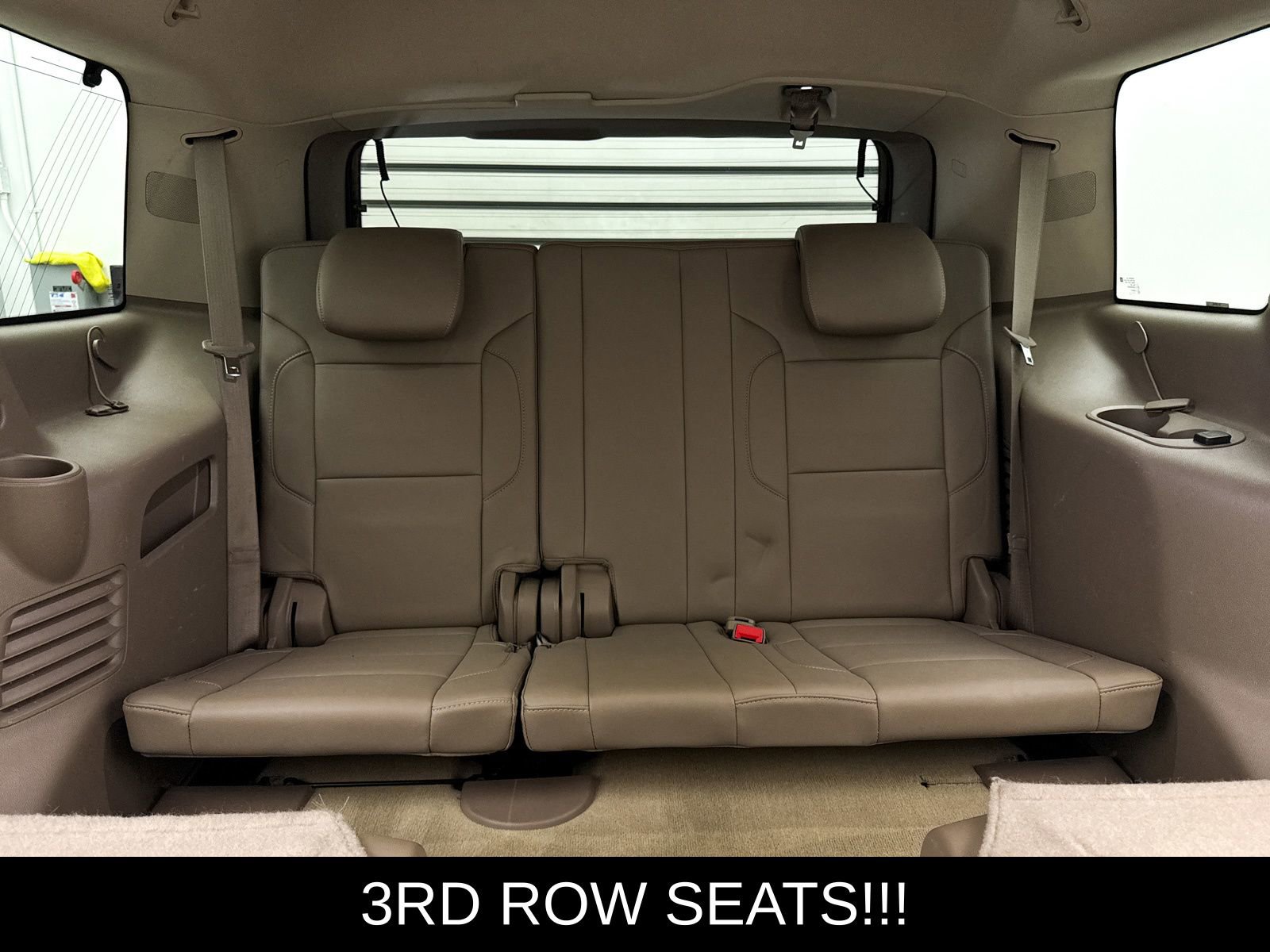 Used 2015 Chevrolet Tahoe LT w/ Max Trailering Package image 10