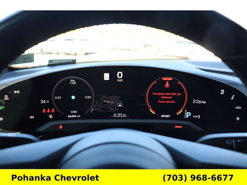 Used 2021 Porsche Taycan 4S image 9