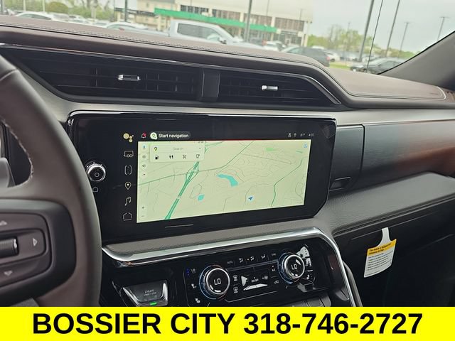 New 2025 GMC Sierra 1500 Denali w/ Denali Reserve Package AWD/4WD image 18