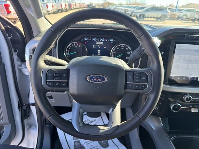 Certified 2023 Ford F150 XLT w/ Equipment Group 302A High image 25