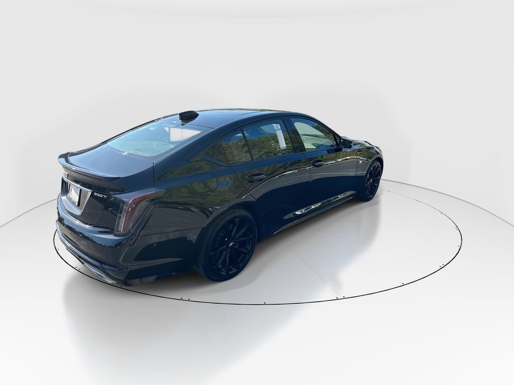 Used 2025 Cadillac CT5 Sport RWD image 8